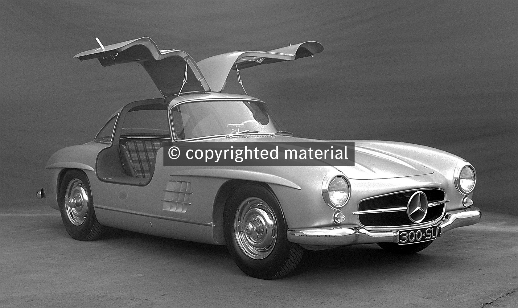 Mercedes 300SL
